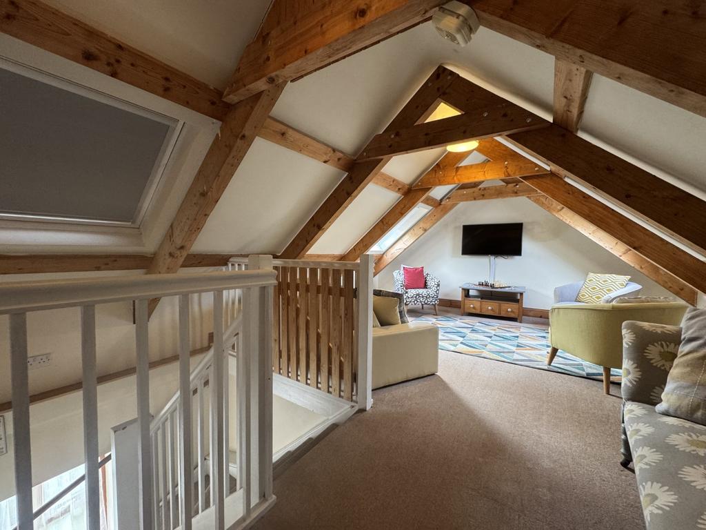 Attic Room