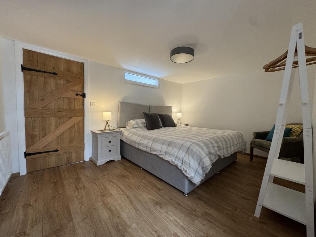 Ground floor bedroom 1