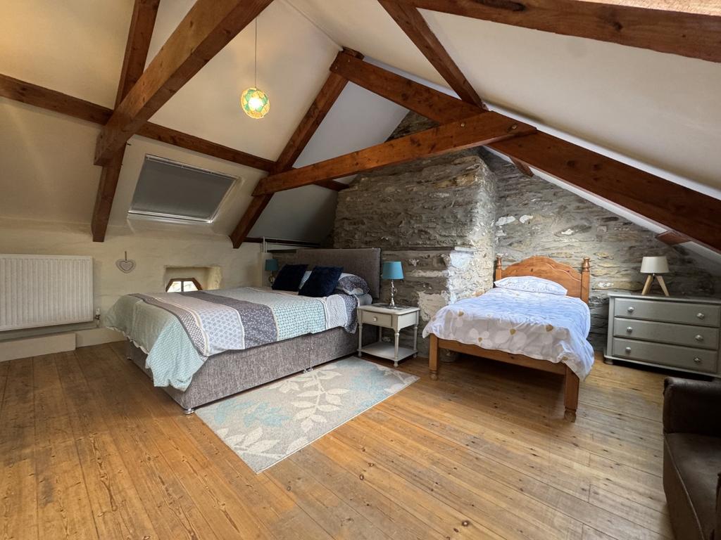 Rear Bedroom 2