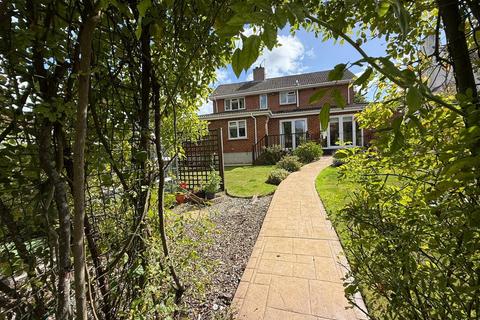 4 bedroom detached house for sale, Holt Lane, Holt, Wimborne