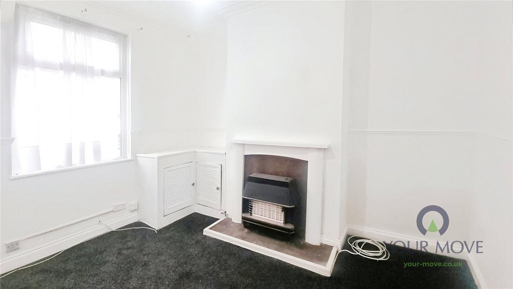 Front Reception Room
