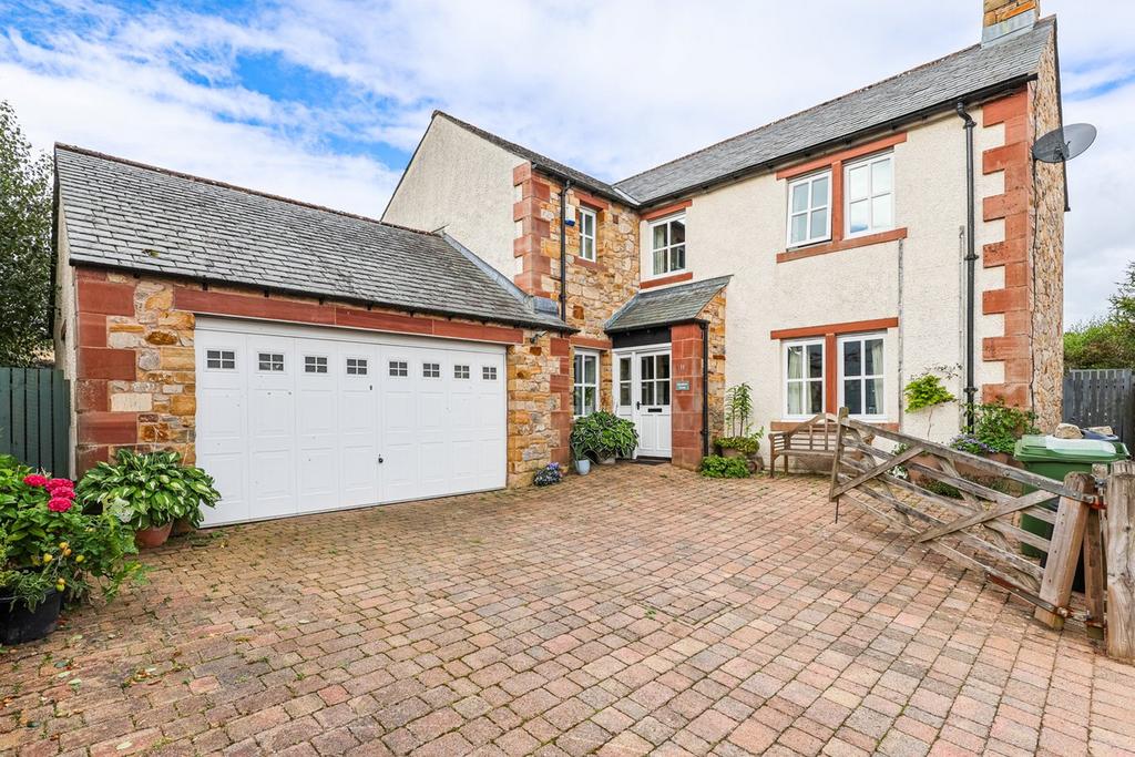 Front of the Property & Drive
