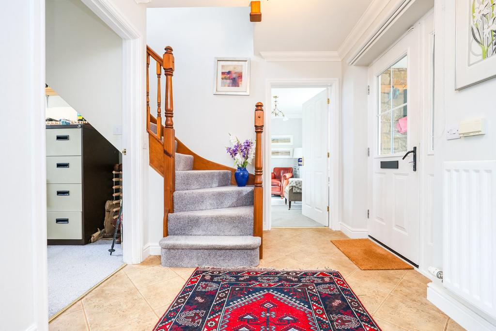 Entrance Hallway