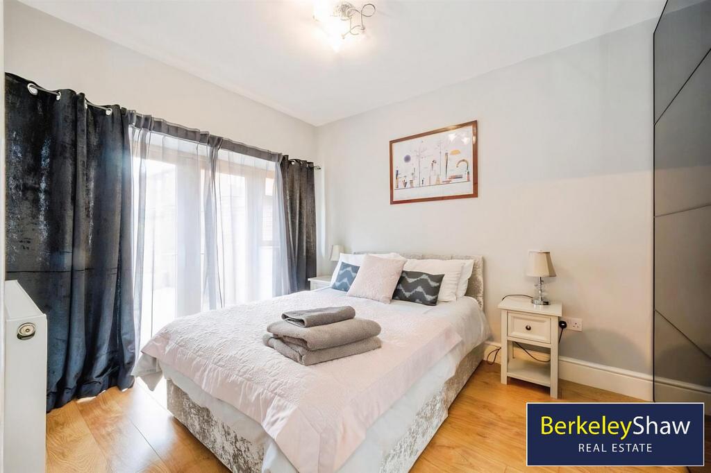 Annexe Bedroom