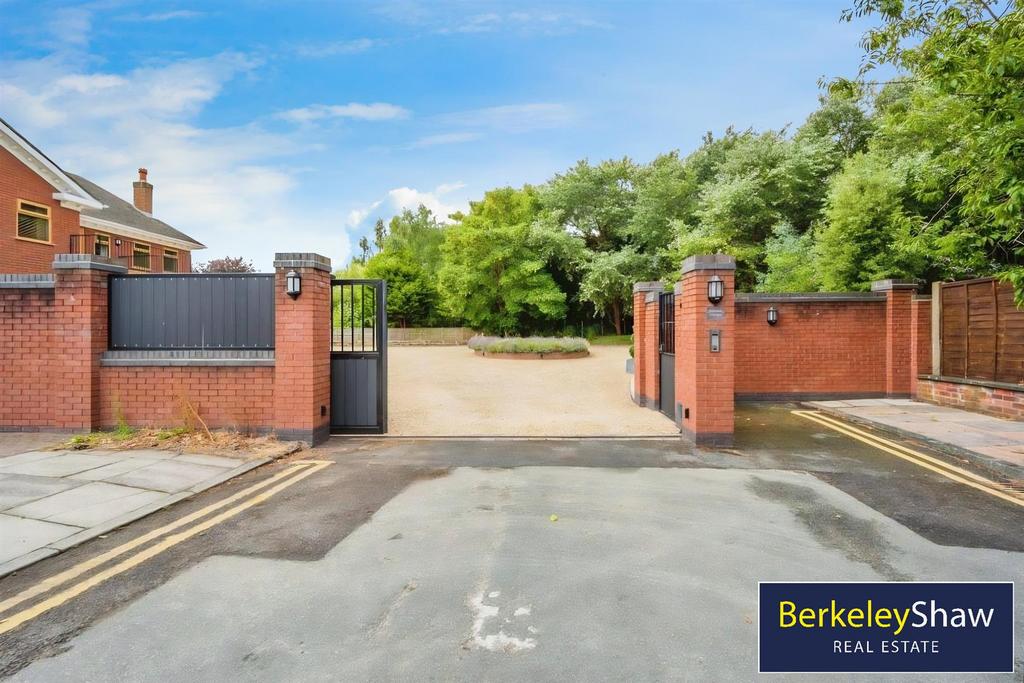 Secure gated access