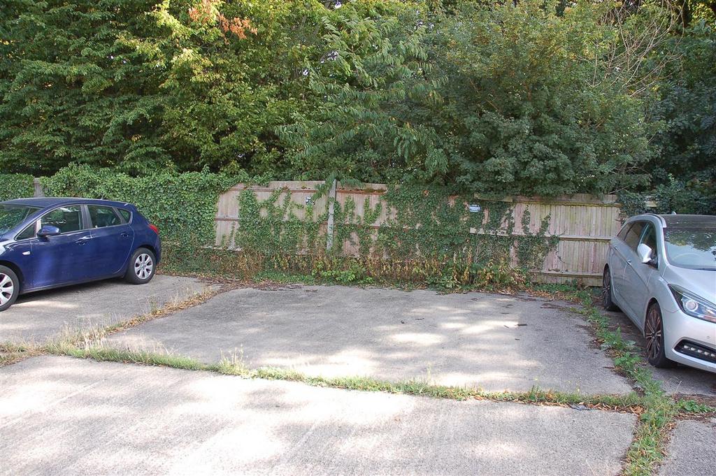 Parking spaces