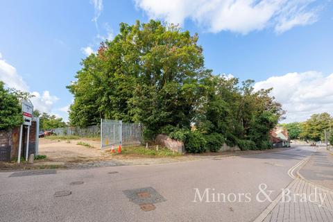 undefined, Gas Hill, Norwich