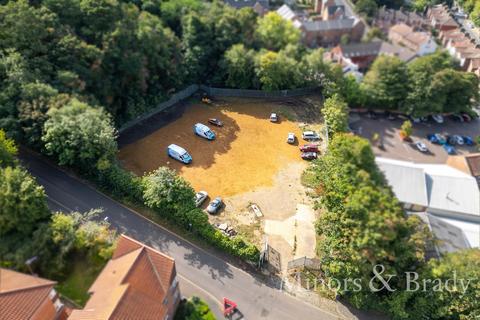 undefined, Gas Hill, Norwich