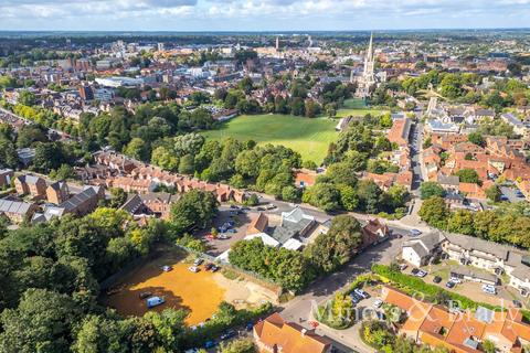 undefined, Gas Hill, Norwich