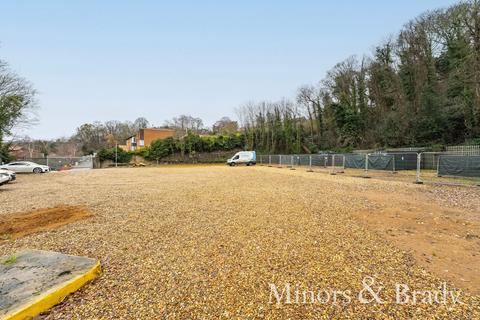 undefined, Gas Hill, Norwich