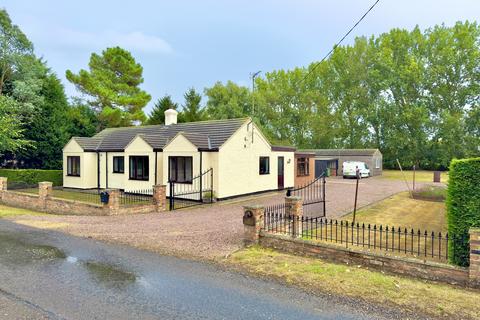 3 bedroom detached bungalow for sale, Grangehill Road, Tydd St Giles