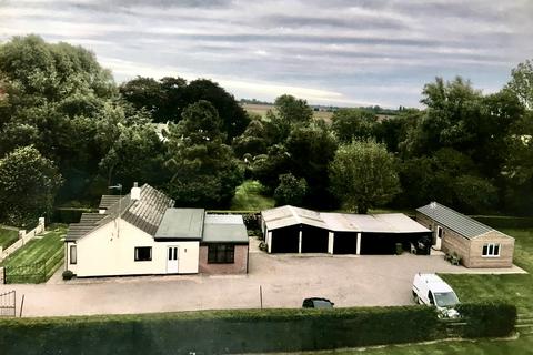 3 bedroom detached bungalow for sale, Grangehill Road, Tydd St Giles