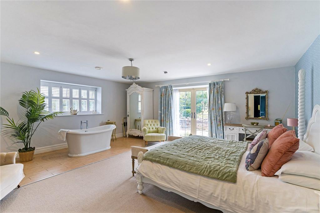 Annexe Bedroom