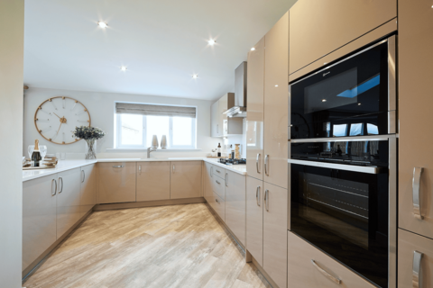 undefined, Plot 26, The Bentley at Bowland Rise, Bowland Rise, Dolphinholme LA2