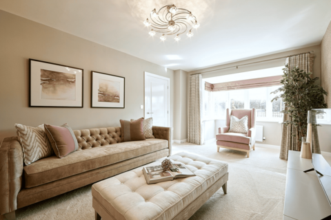 undefined, Plot 26, The Bentley at Bowland Rise, Bowland Rise, Dolphinholme LA2