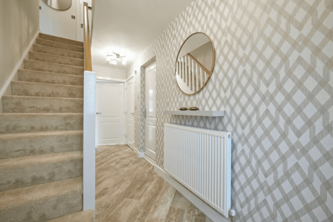 4 bedroom detached house for sale, Plot 26, The Bentley at Bowland Rise, Bowland Rise, Dolphinholme LA2