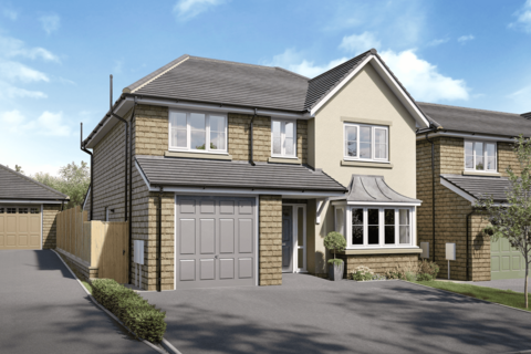 undefined, Plot 16, The Bentley at Bowland Rise, Bowland Rise, Dolphinholme LA2