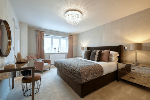 undefined, Plot 16, The Bentley at Bowland Rise, Bowland Rise, Dolphinholme LA2