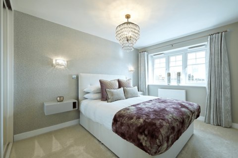 undefined, Plot 16, The Bentley at Bowland Rise, Bowland Rise, Dolphinholme LA2
