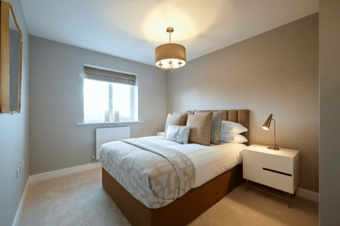 undefined, Plot 16, The Bentley at Bowland Rise, Bowland Rise, Dolphinholme LA2