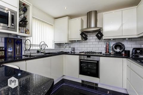 3 bedroom semi-detached house for sale, Valley Mill Lane, Bury, Greater Manchester, BL9 9BX