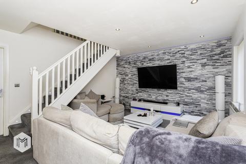 3 bedroom semi-detached house for sale, Valley Mill Lane, Bury, Greater Manchester, BL9 9BX
