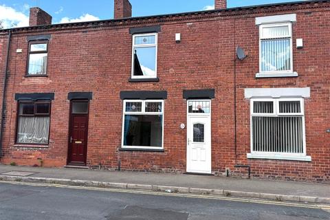 Buchanan Street, Leigh