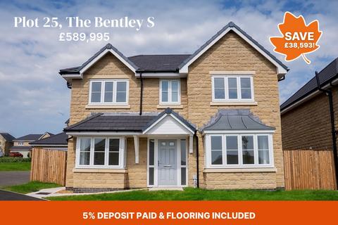 undefined, Plot 25, The Bentley S at Bowland Rise, Off Abbeystead Road LA2