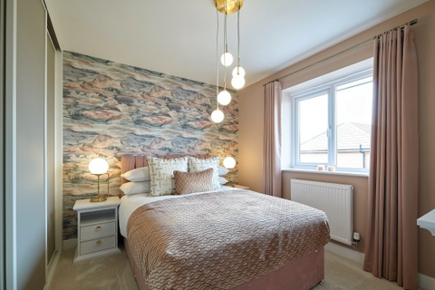 4 bedroom detached house for sale, Plot 25, The Bentley S at Bowland Rise, Off Abbeystead Road LA2