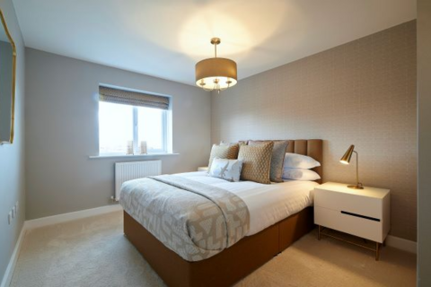 4 bedroom detached house for sale, Plot 25, The Bentley S at Bowland Rise, Off Abbeystead Road LA2