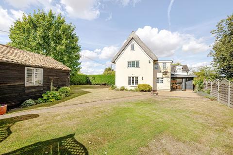 undefined, Thaxted Road, Debden