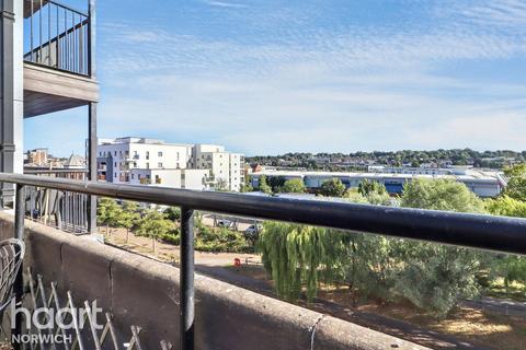 3 bedroom apartment for sale, King Street, Norwich