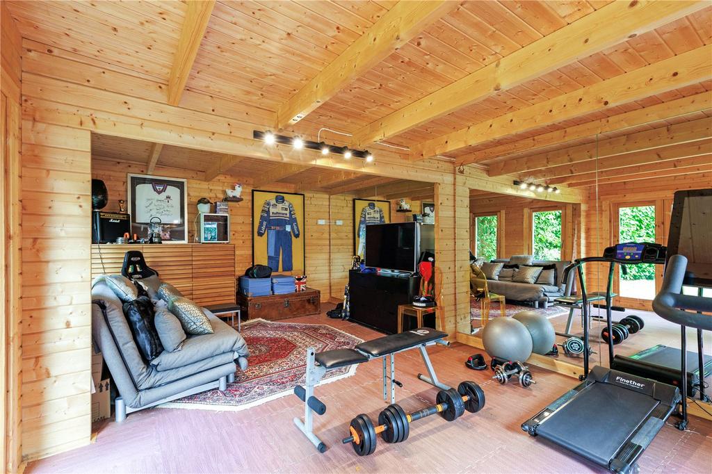 Garden Gym