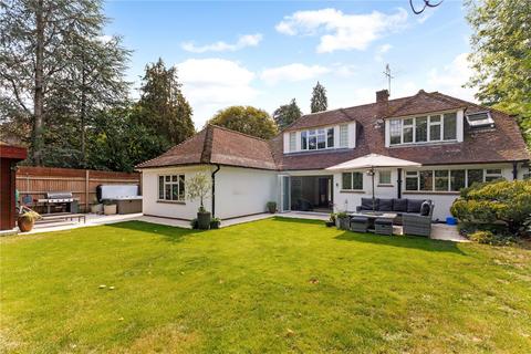 4 bedroom detached house for sale, Fairmile Lane, Cobham, Surrey, KT11