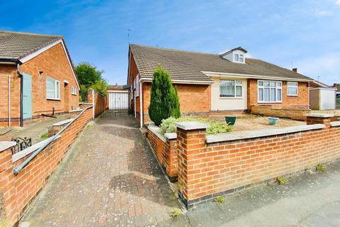 2 bedroom semi-detached bungalow for sale, Dovedale Road, Thurmaston, LE4