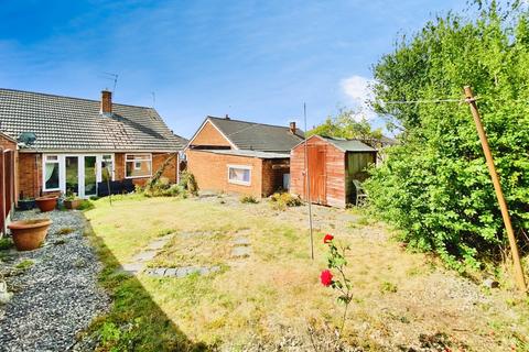 2 bedroom semi-detached bungalow for sale, Dovedale Road, Thurmaston, LE4
