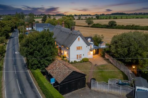 Thaxted Road, Debden, CB11