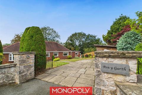 5 bedroom detached bungalow for sale, Mount Road, St. Asaph LL17