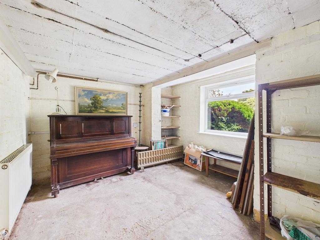 Basement- Section Two