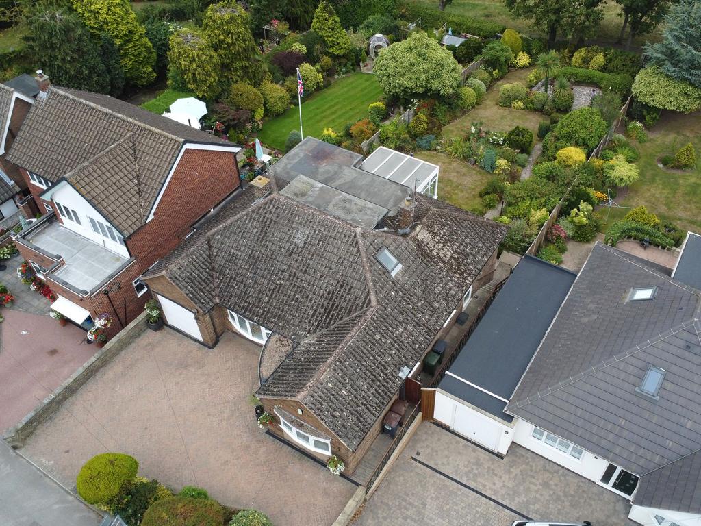 Drone of Plot