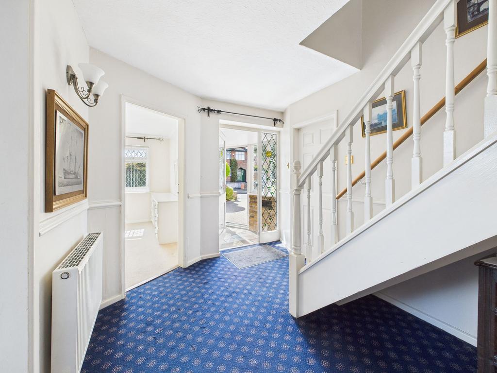 Entrance Hallway