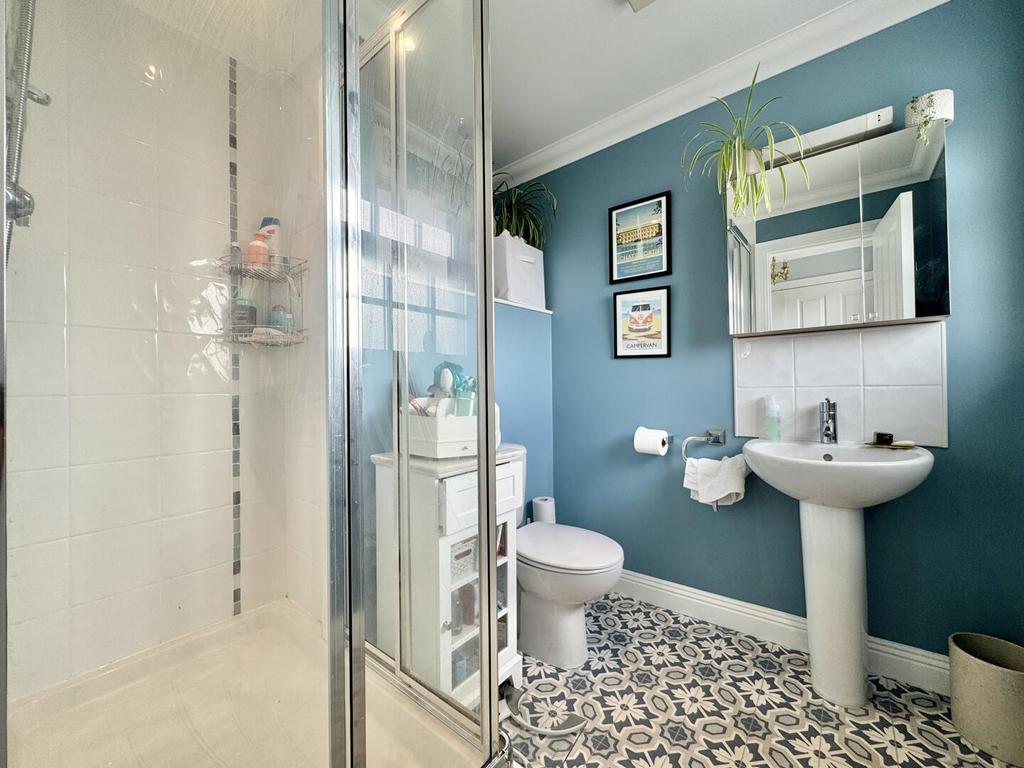 En-Suite Shower Room