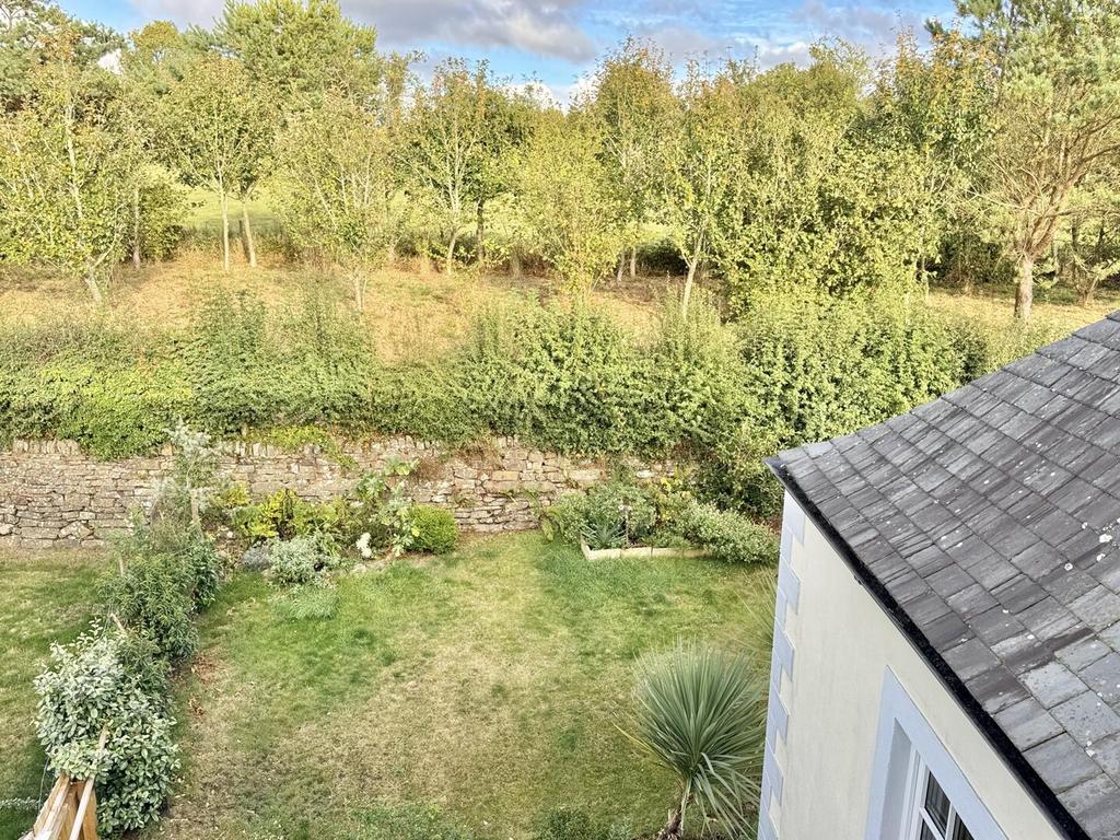 Rear Garden View