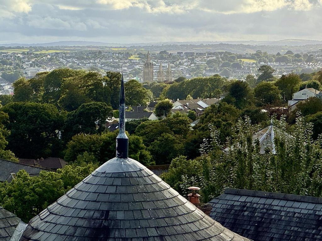 Cathedral View