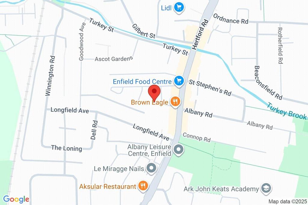 Google Maps Image