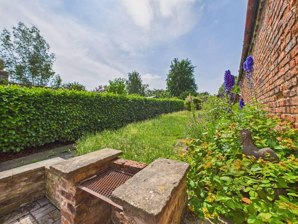 Garden view, garden