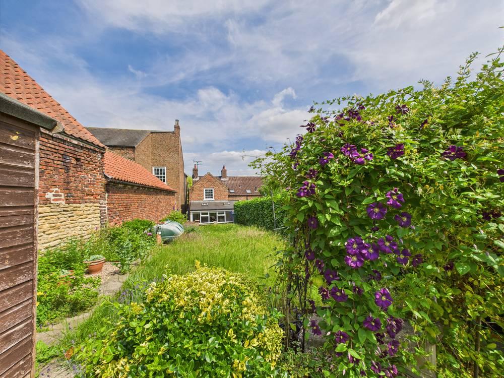 Garden view, garden