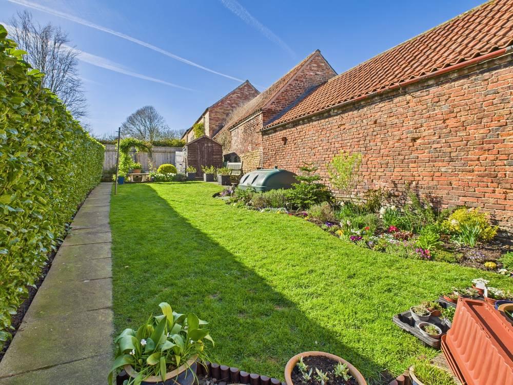 Garden view, garden