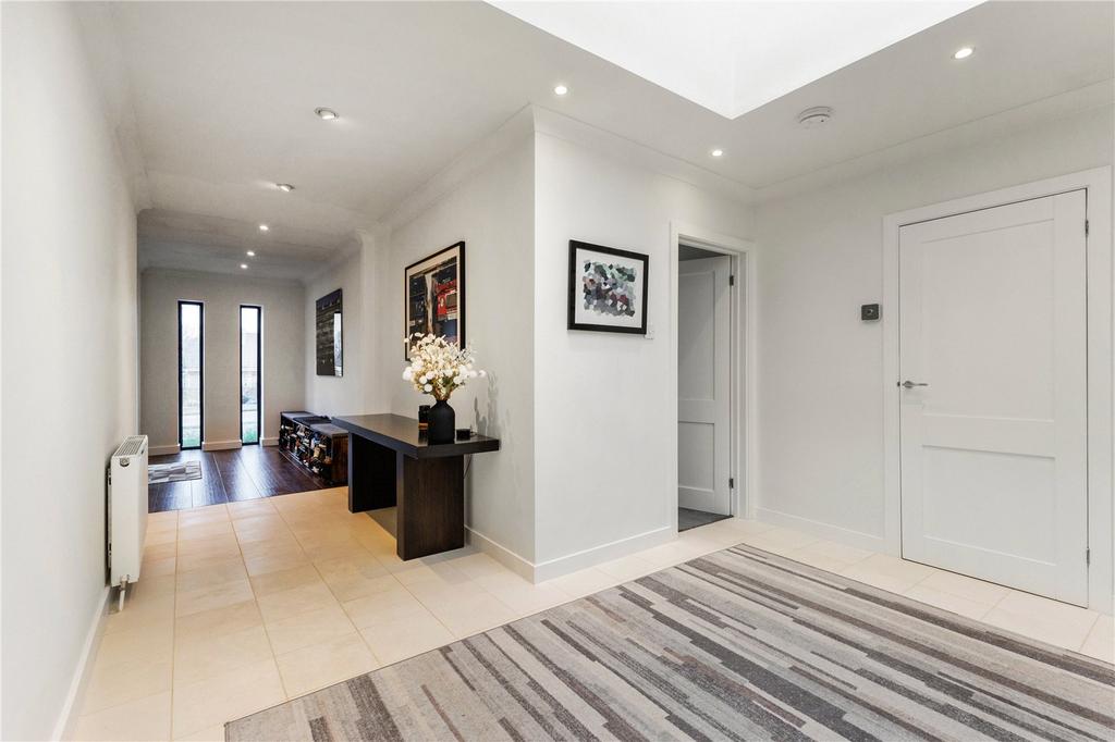 Entrance Hall