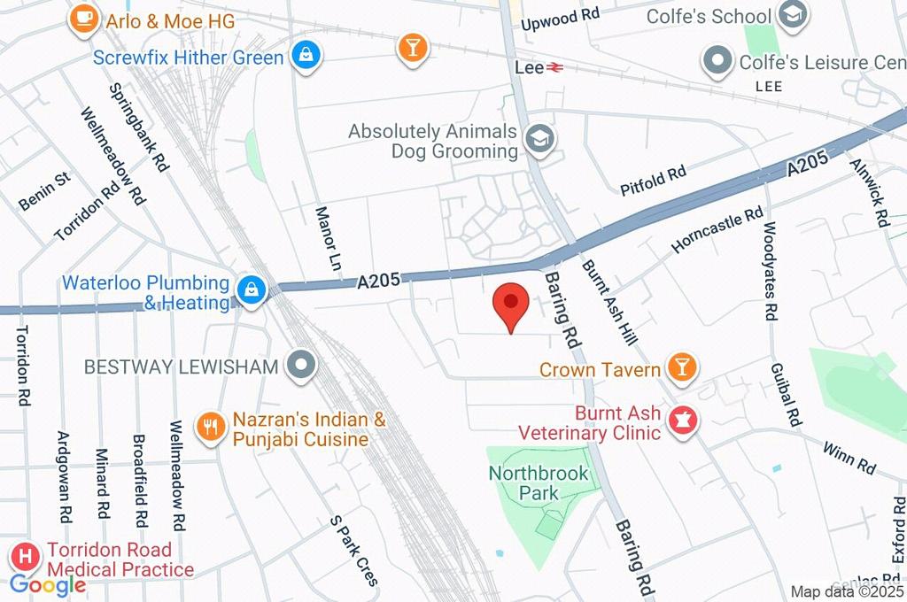 Google Maps Image